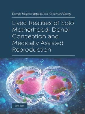 cover image of Lived Realities of Solo Motherhood, Donor Conception and Medically Assisted Reproduction